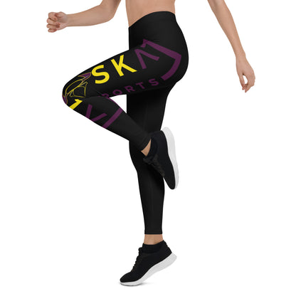 Alaska Try-Sports Women's Leggings